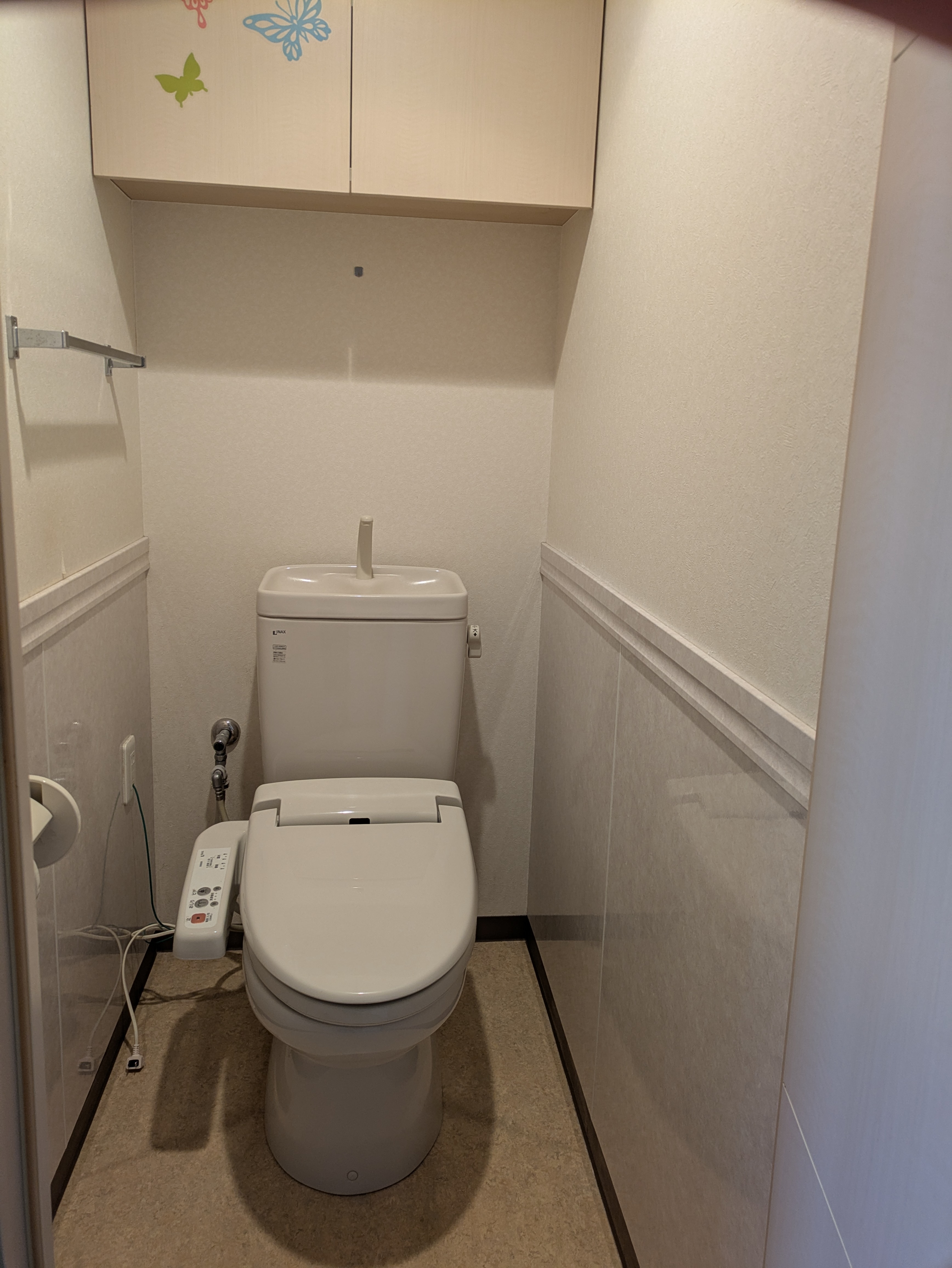 トイレリフォーム