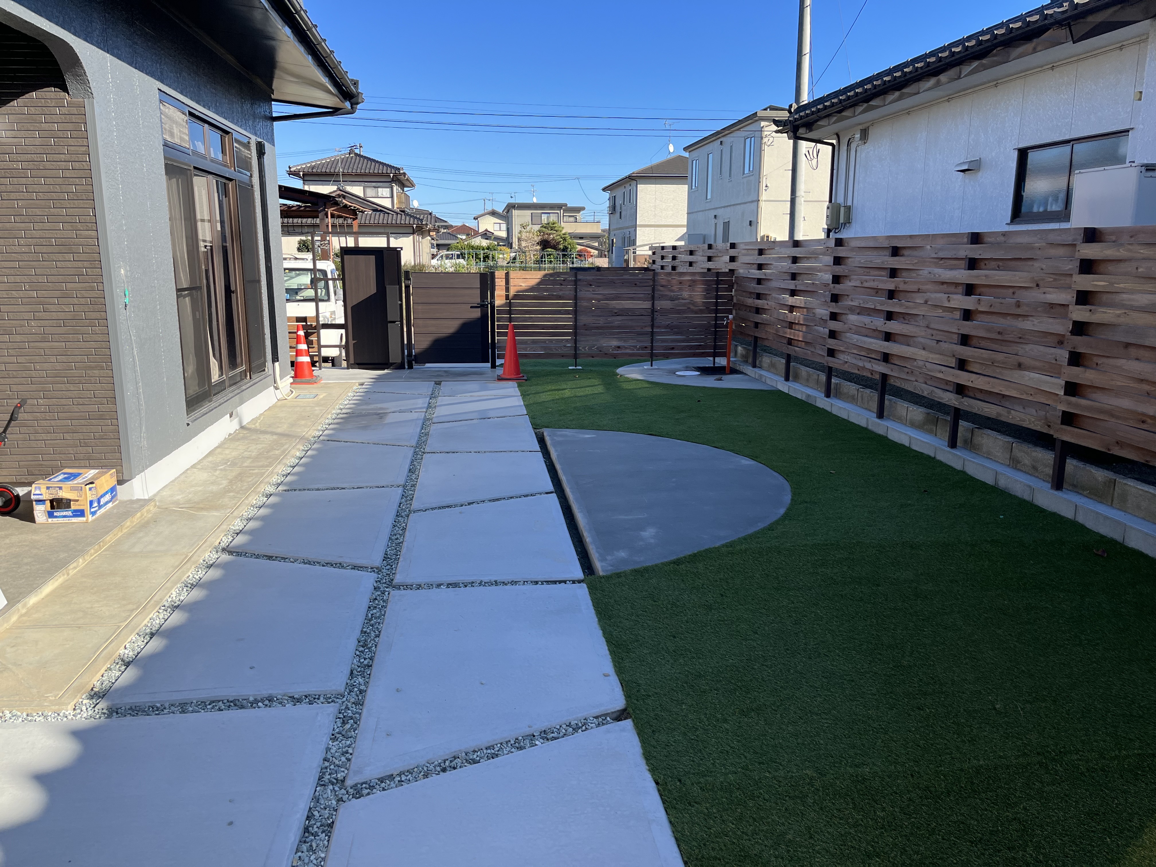 安心・安全な遊び場に！
