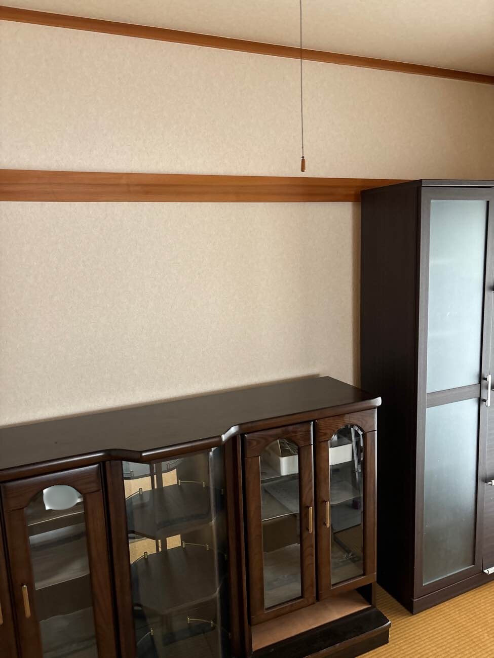 クロス張替工事