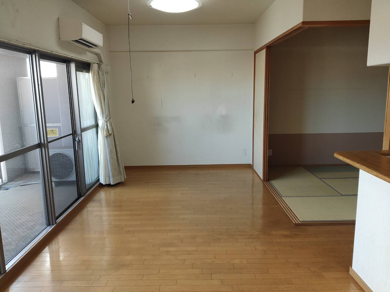 マンションの室内をリフォーム！