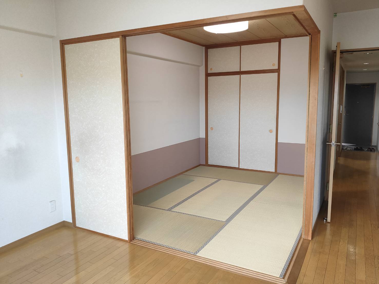マンションの室内をリフォーム！
