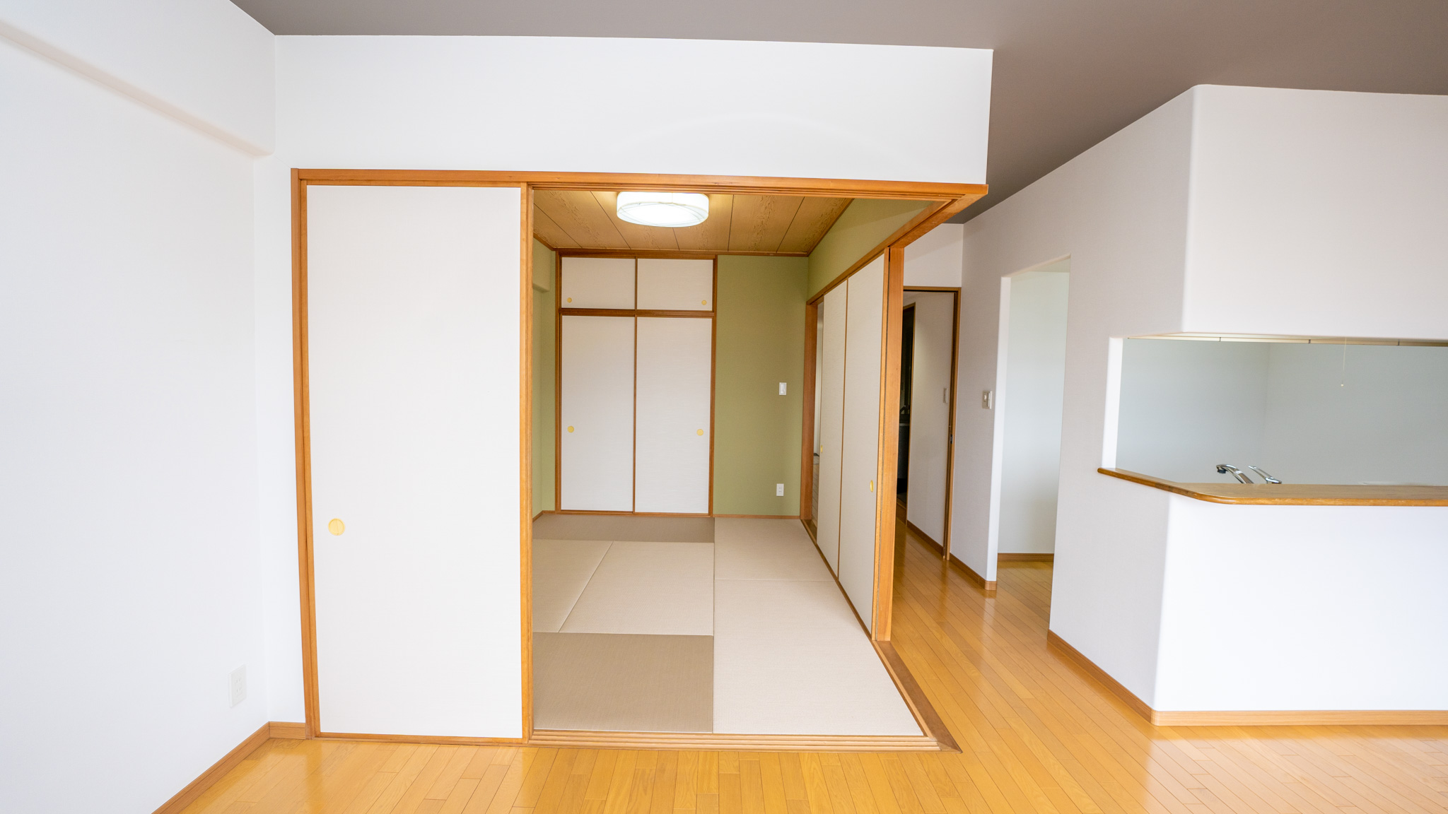 マンションの室内をリフォーム！