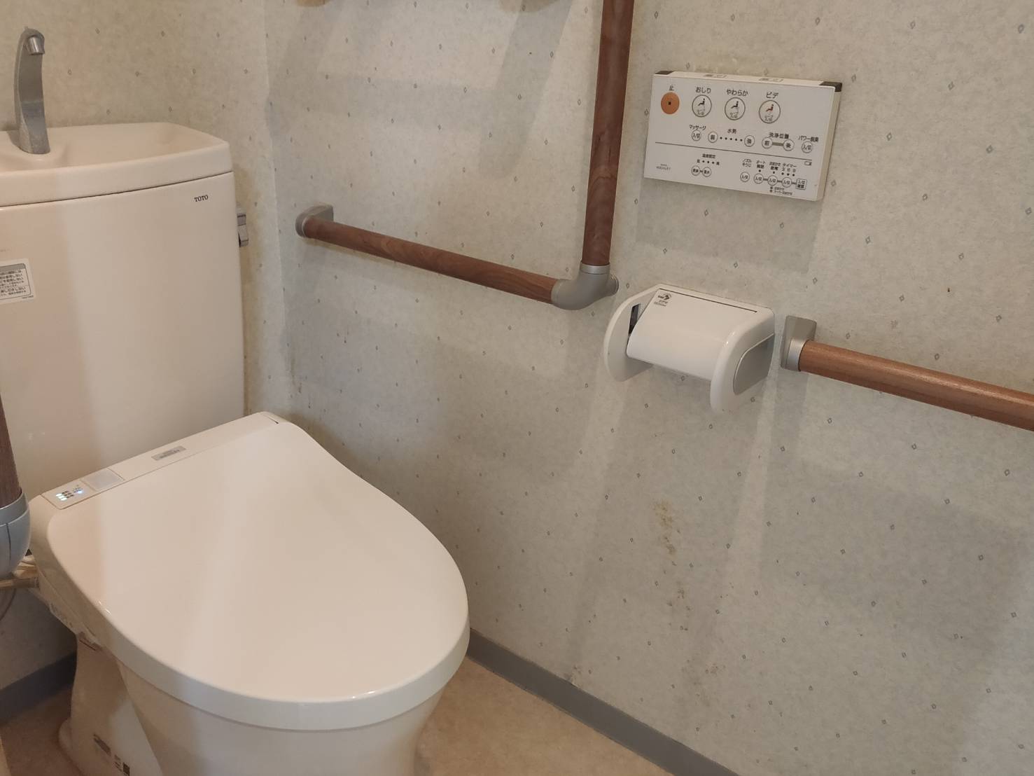 マンションの室内をリフォーム！