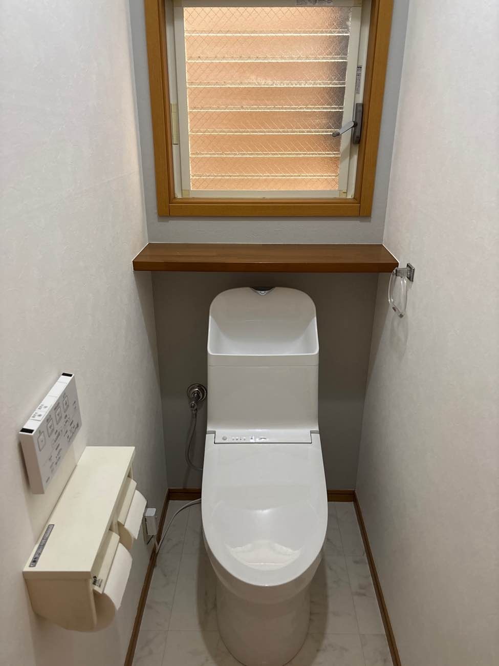 トイレリフォーム