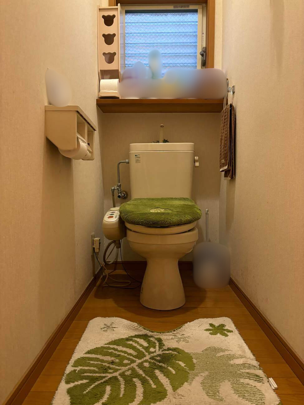 トイレリフォーム