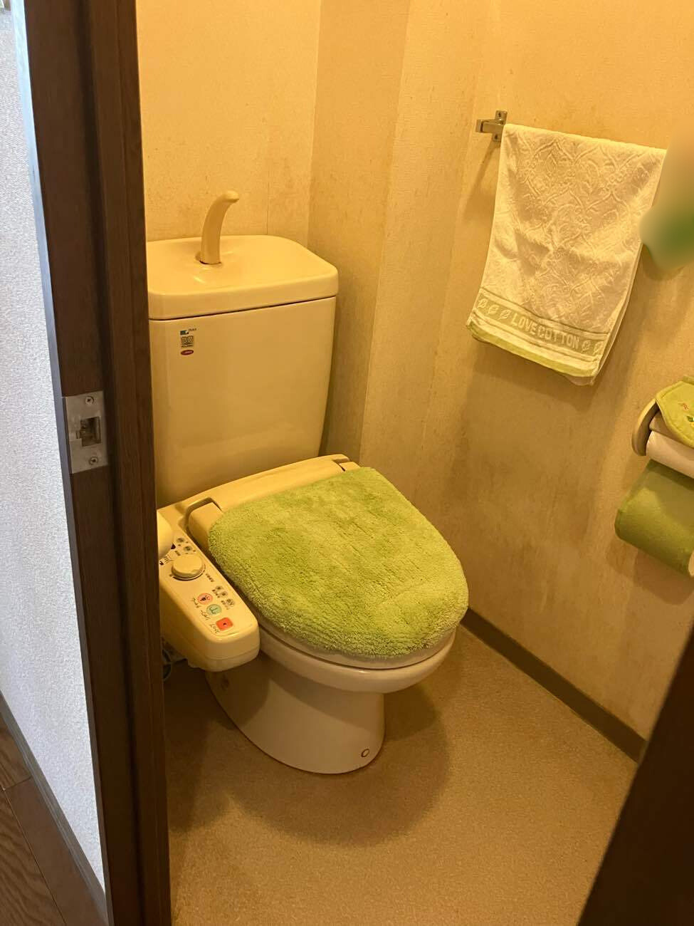トイレリフォーム
