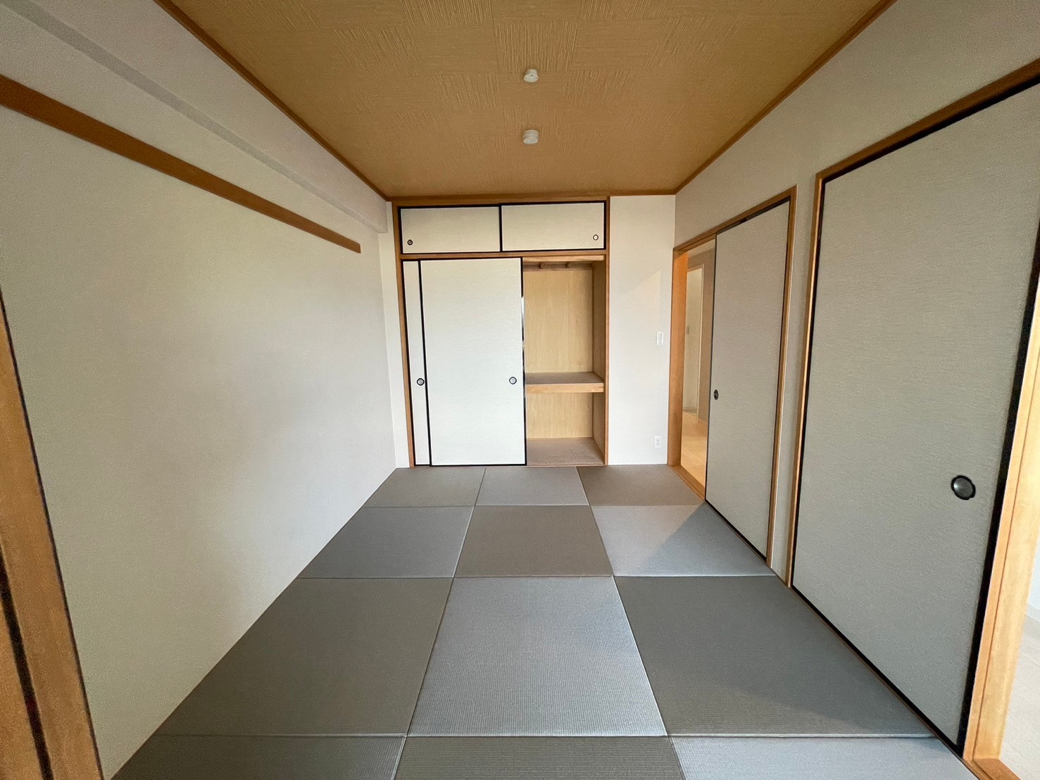 琉球畳で叶える和モダン空間