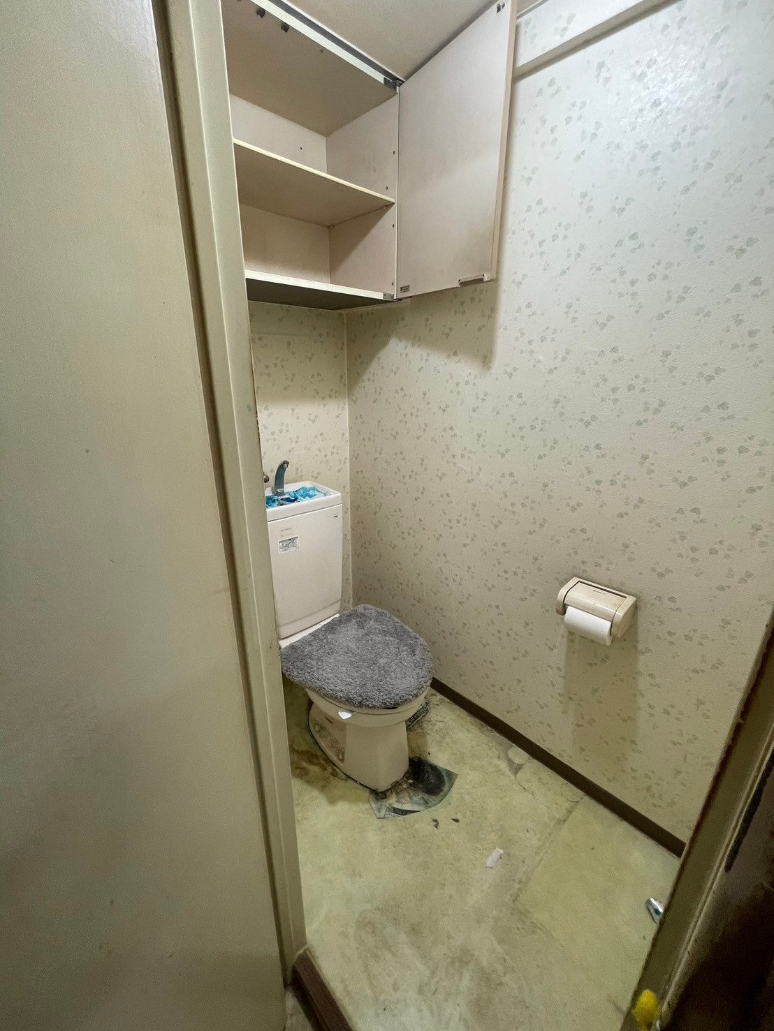 水道代が・・・
