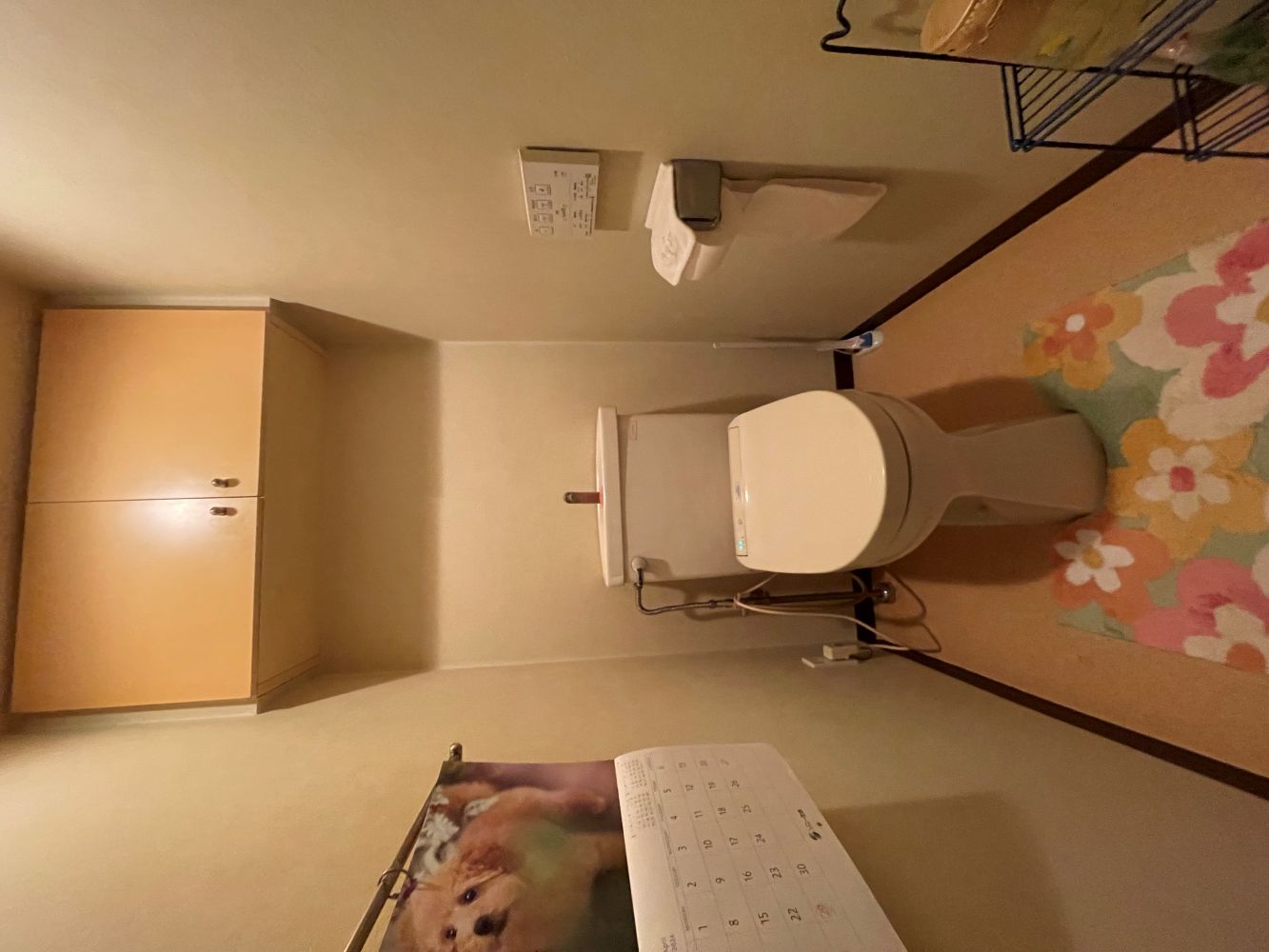 TOTO製上位機種に！トイレリフォーム