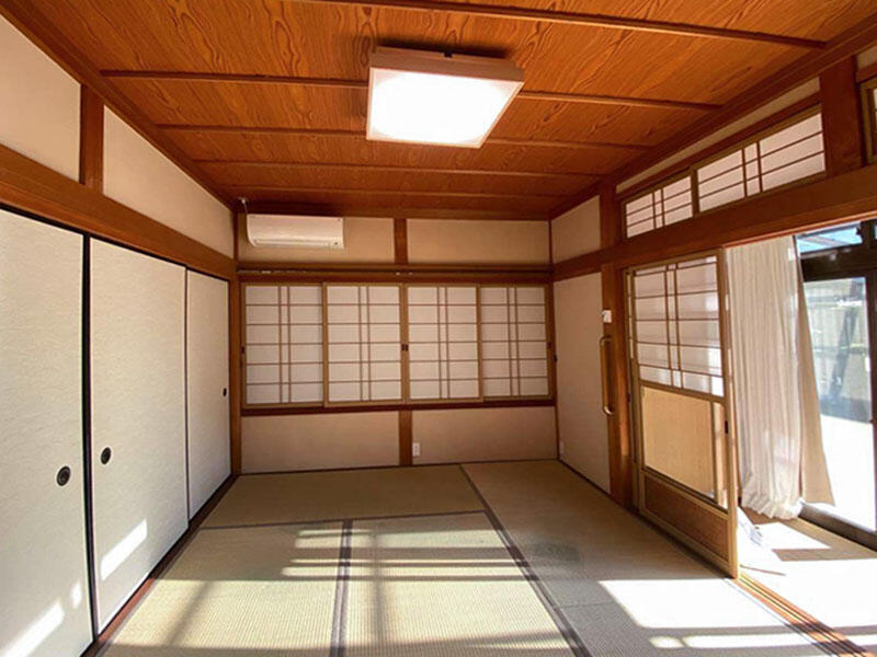 「部分耐震」の家～木質耐震シェルター～