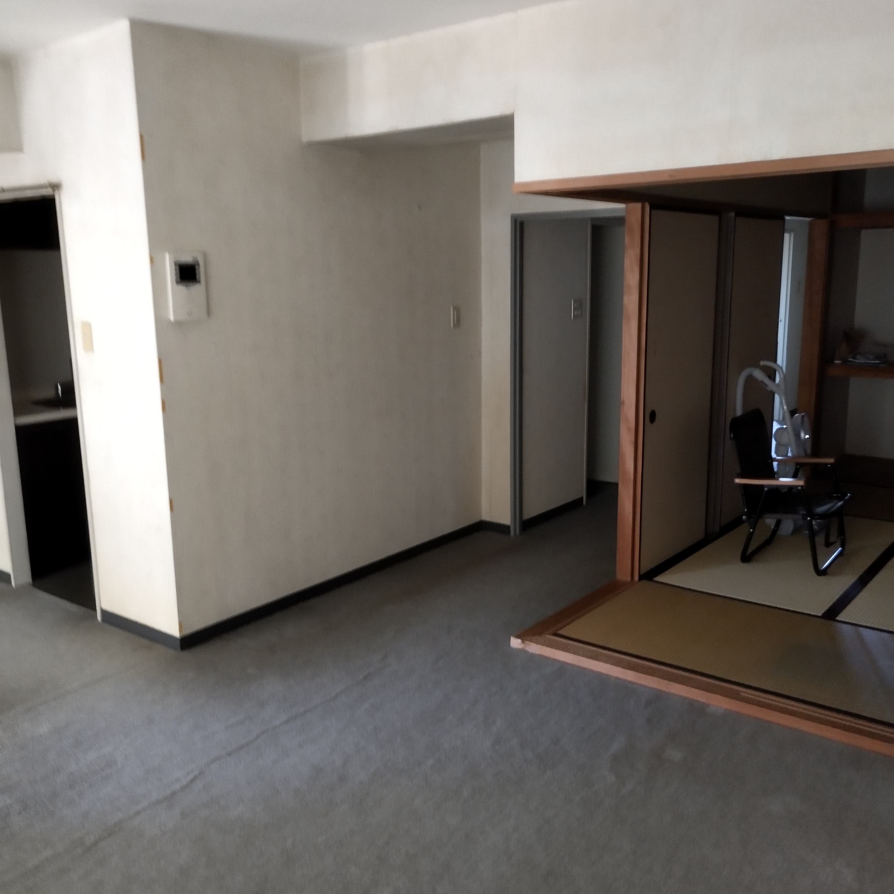 隅々まで使いやすさと快適さを重視したフルリフォーム