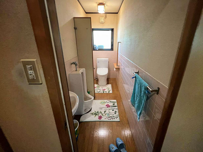 古き良きに寄り添う家