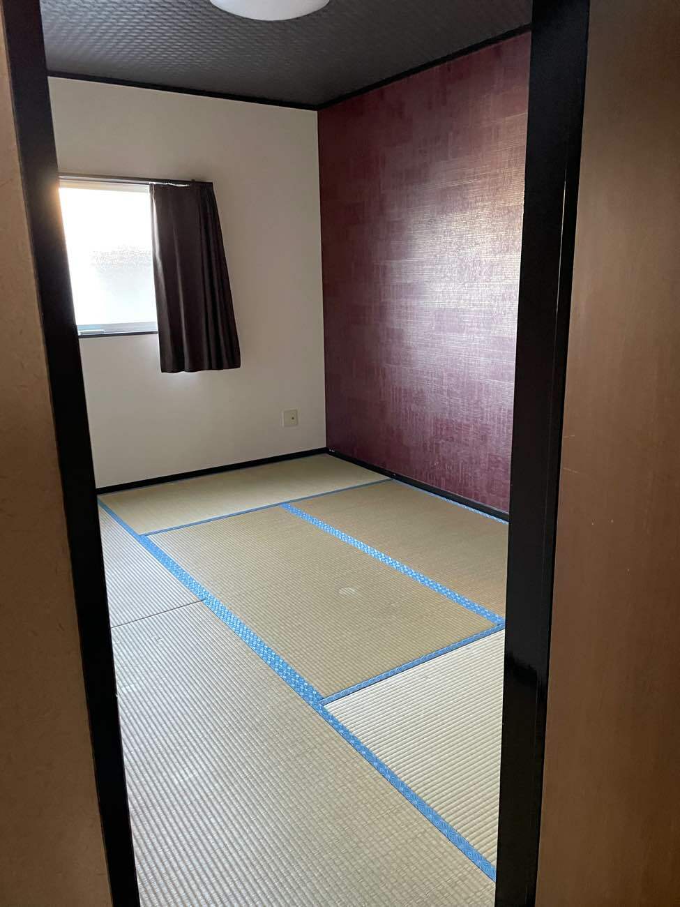 和室から洋室への改修