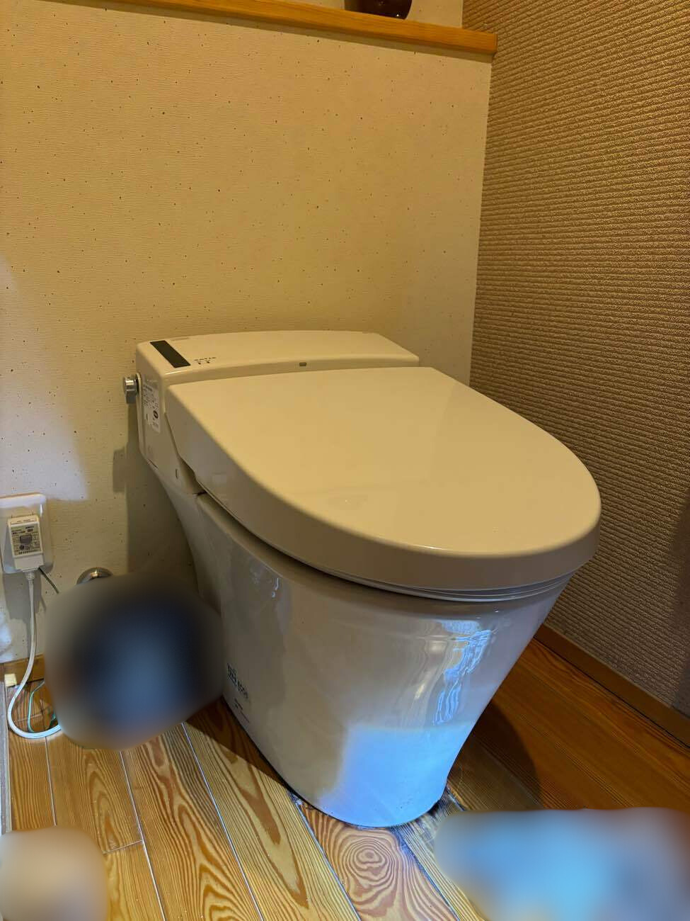 トイレリフォーム