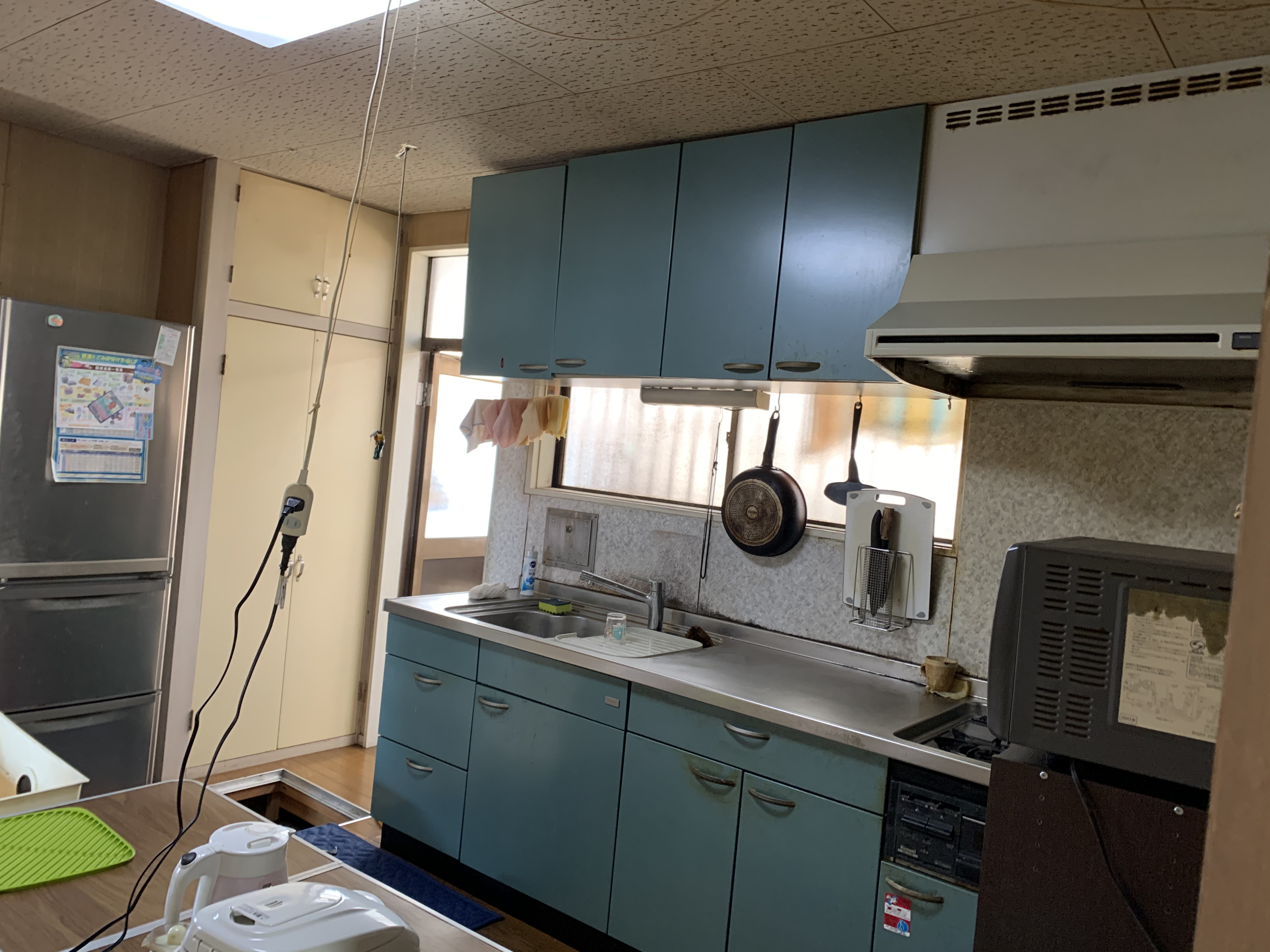 毎日キャンプができる家