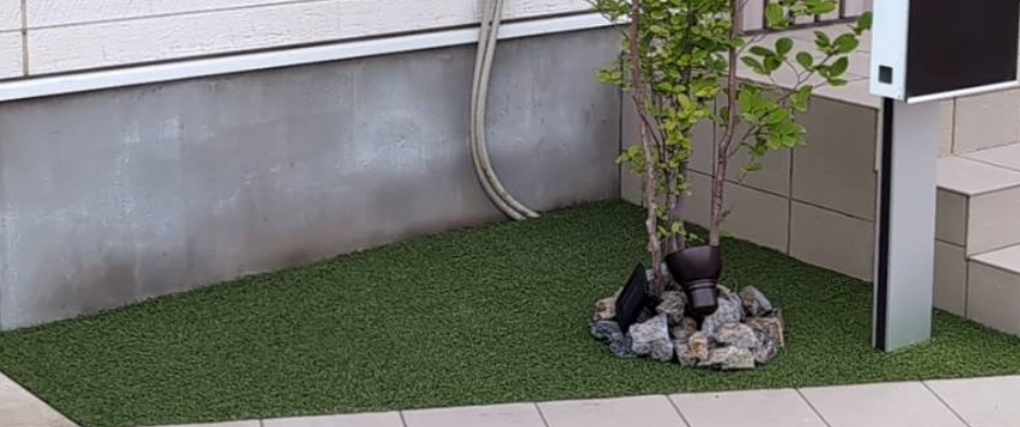 雑草ストレスをなくそう