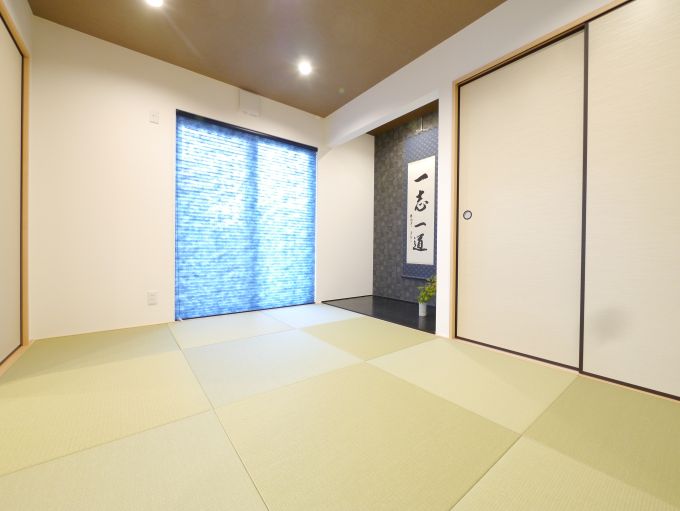 間取り変更で広がる収納