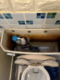 トイレの水漏れ