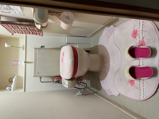 快適で清潔なトイレにリフォーム