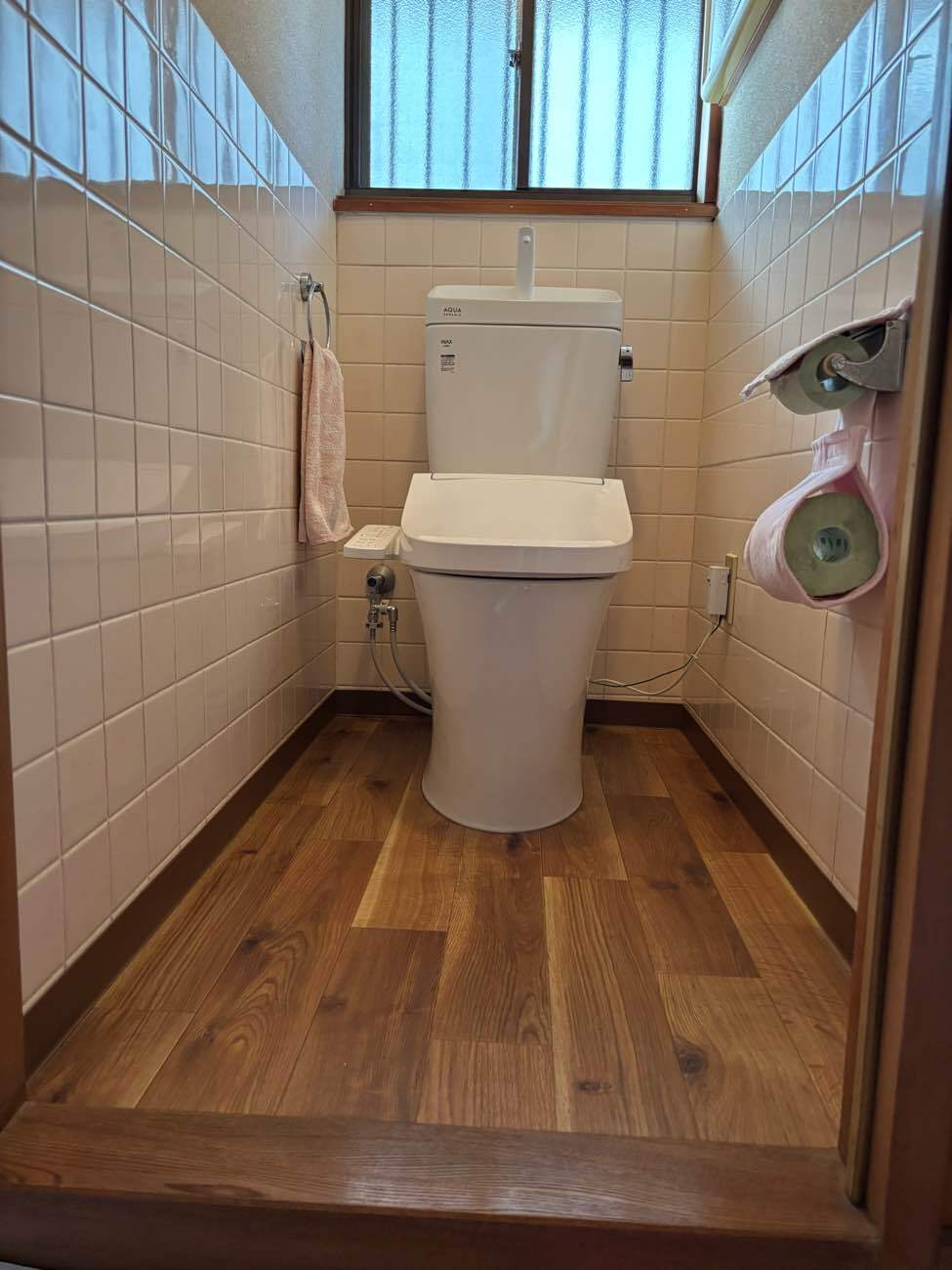 浴室・トイレリフォーム