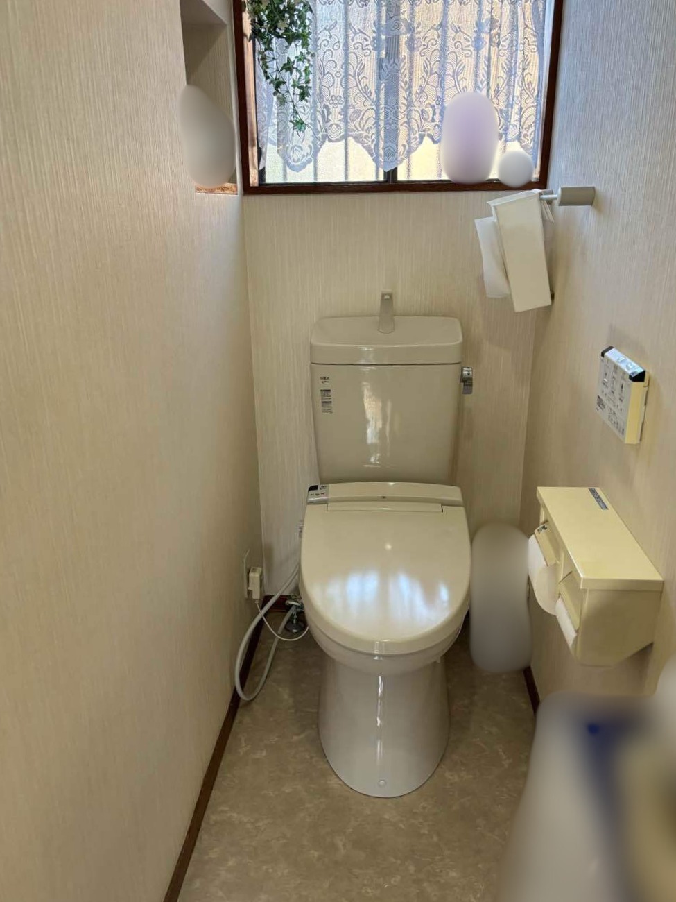 トイレリフォーム