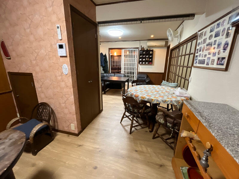 劣化クロスをリフレッシュ！