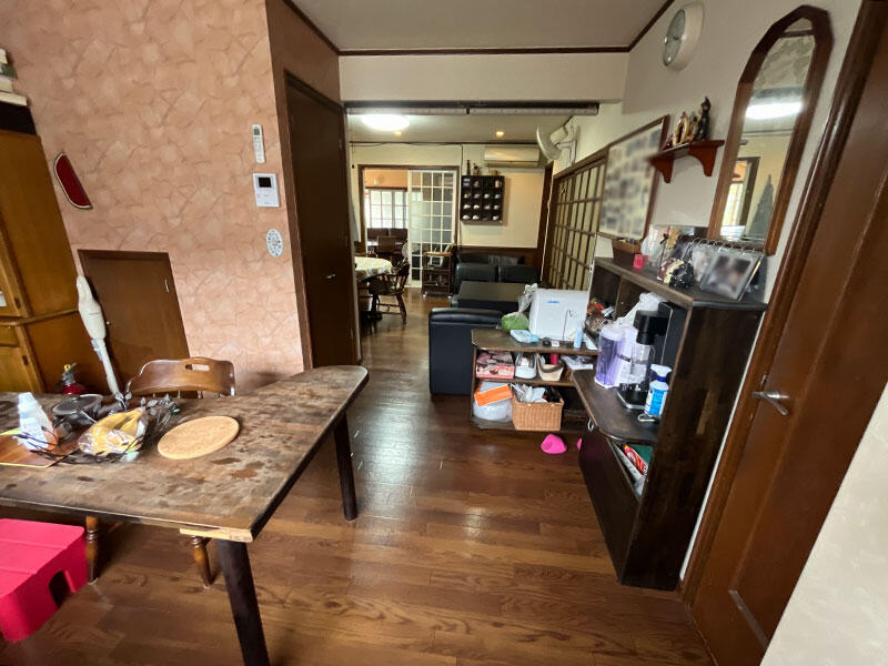 劣化クロスをリフレッシュ！