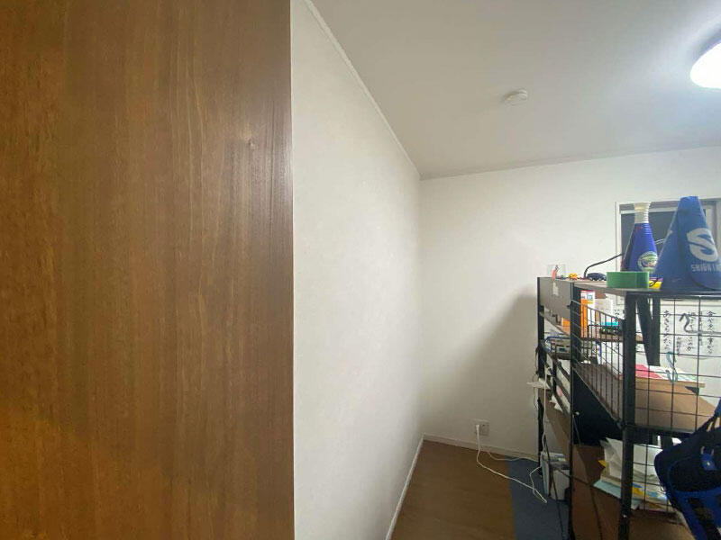 間仕切りで叶える子ども部屋分割