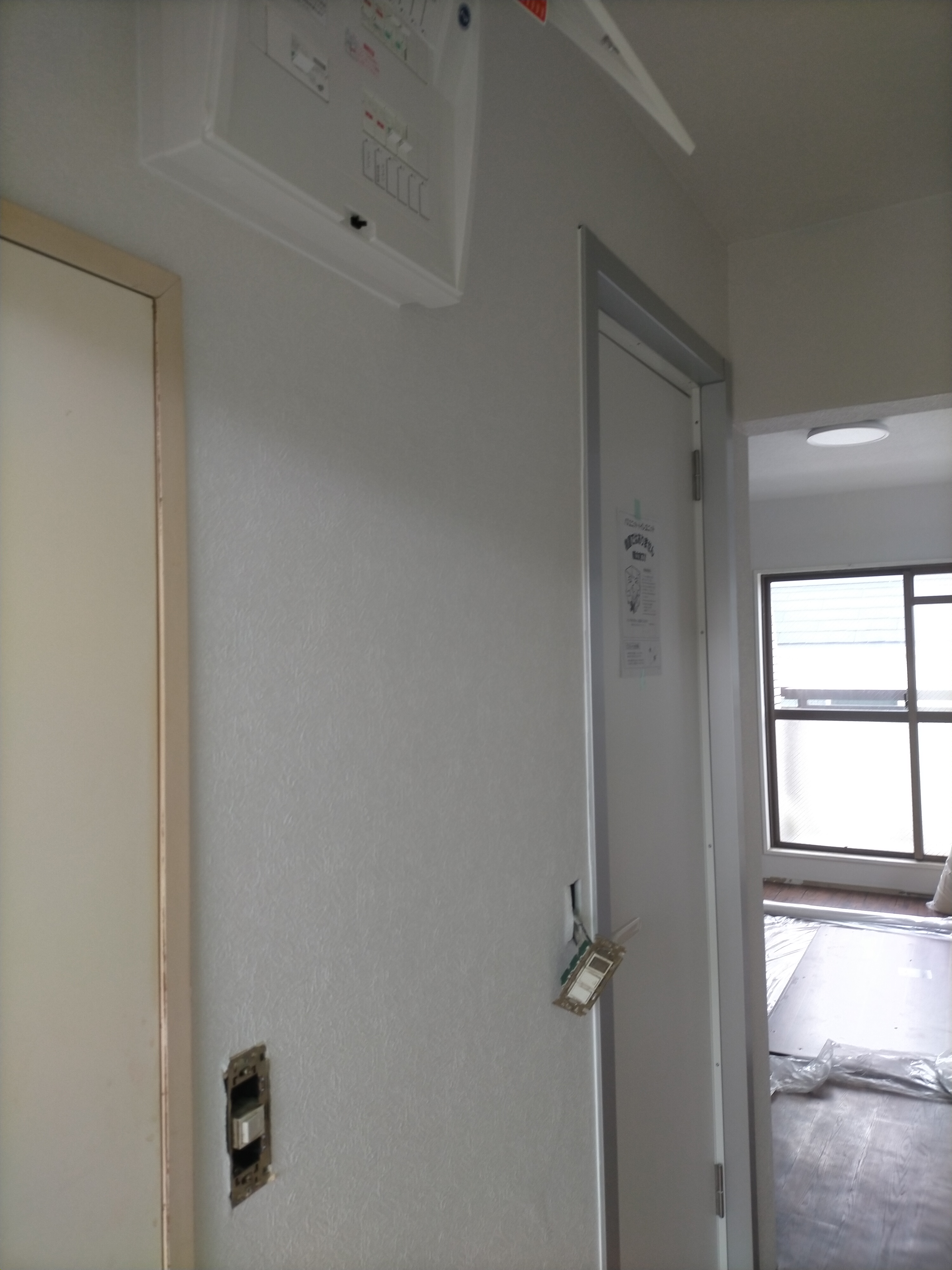 賃貸物件のクロス張替え