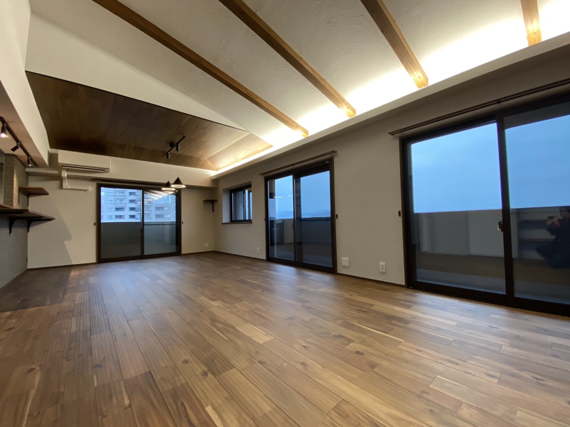 マンション　フルリノベーション