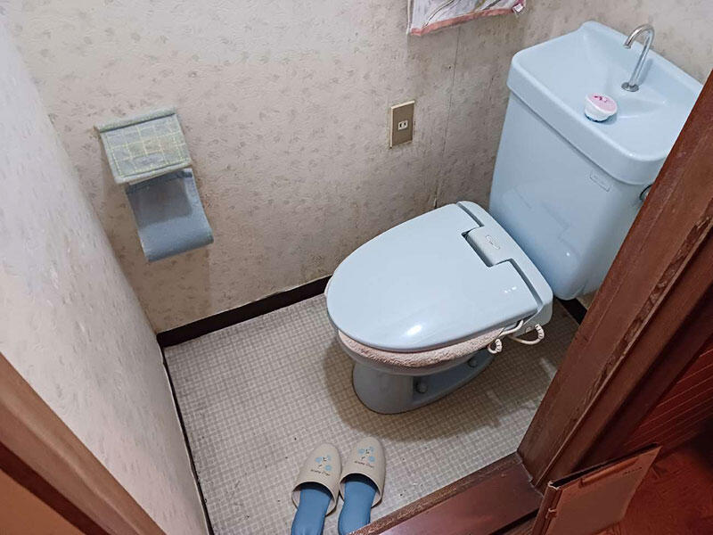 夢を叶えるトイレリフォーム！