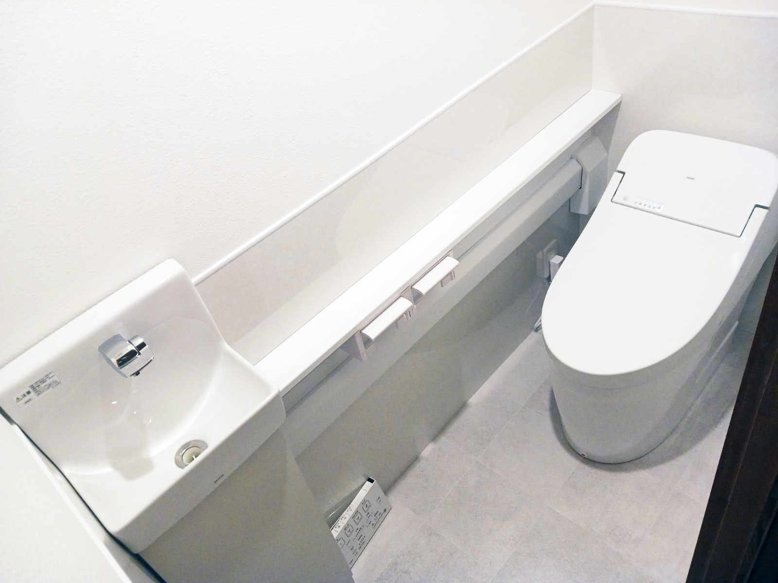 夢を叶えるトイレリフォーム！
