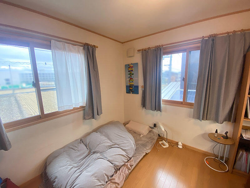 暮らしにフィットするお部屋に
