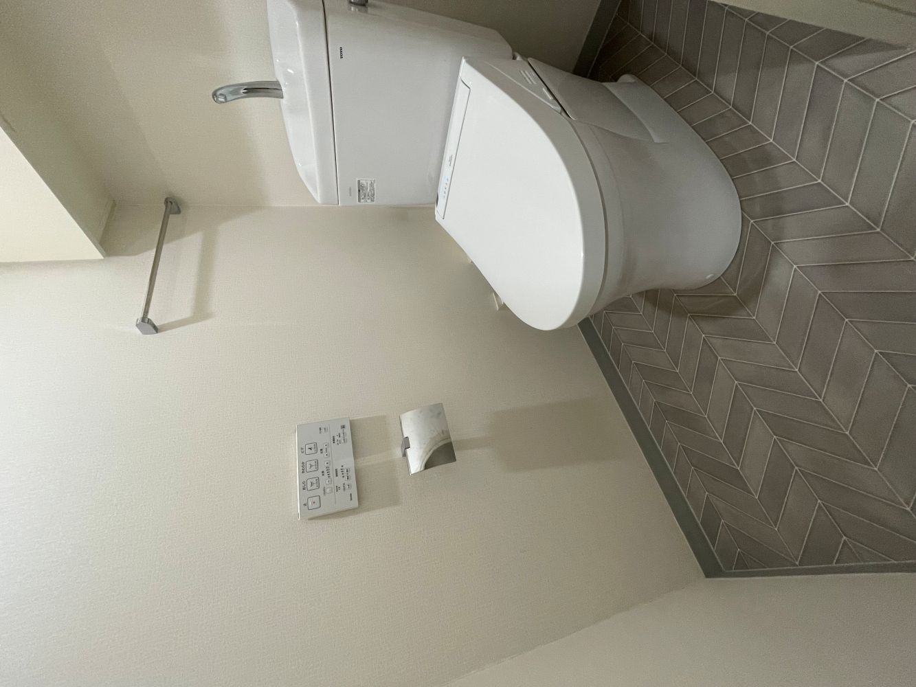 不具合をきっかけにトイレリフォーム