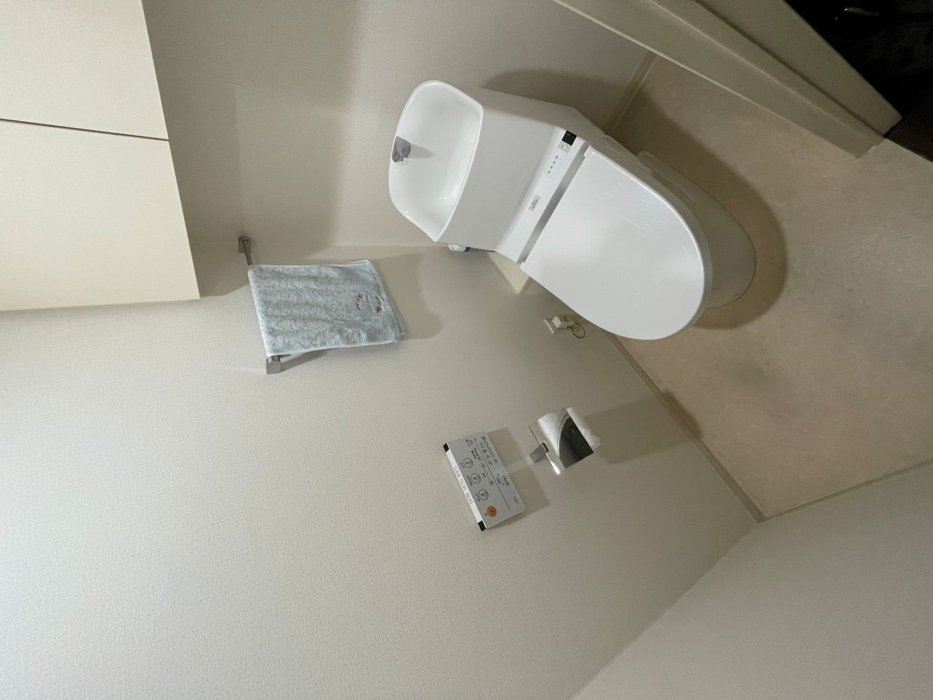 不具合をきっかけにトイレリフォーム