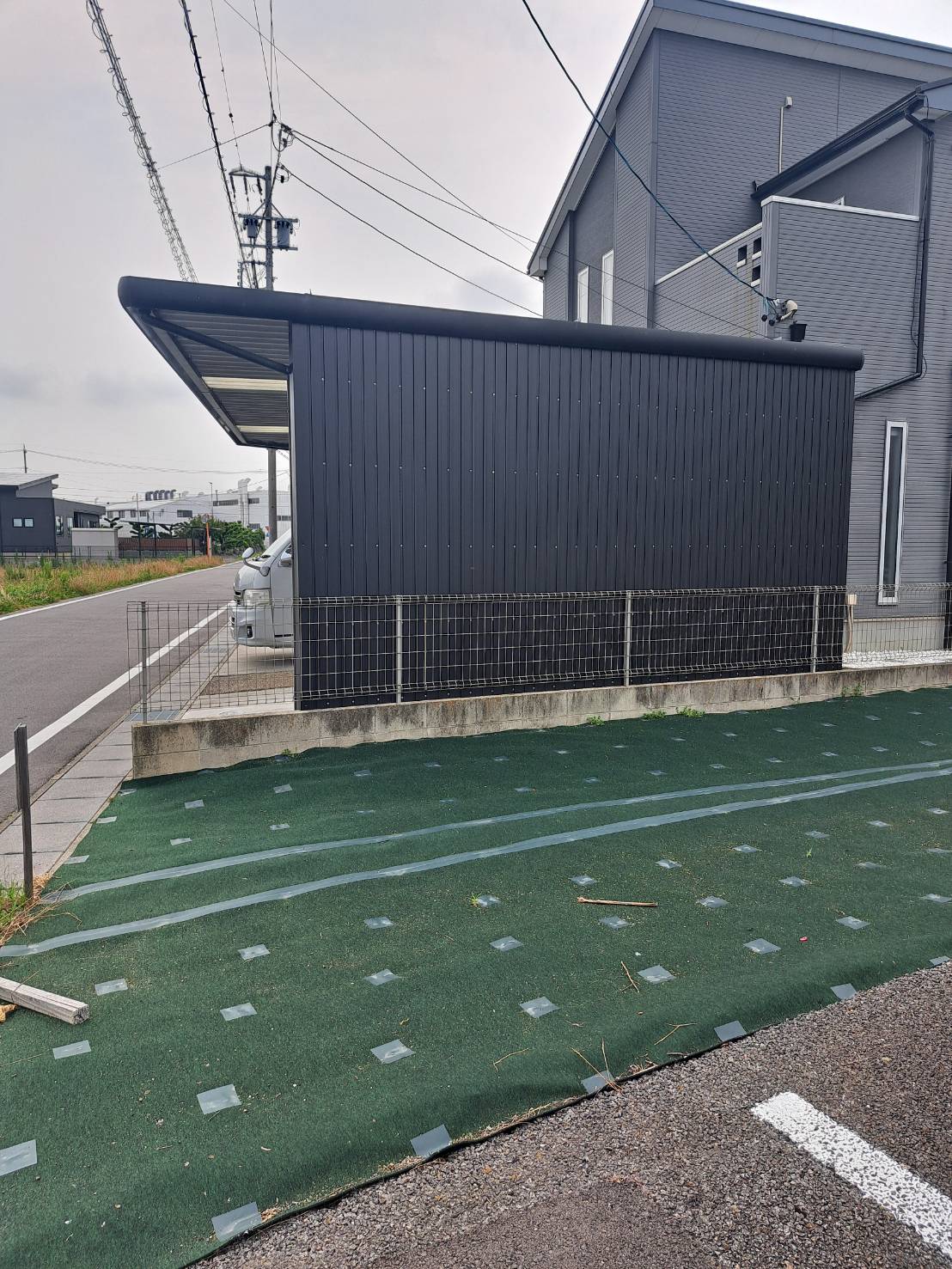 エクステリア工事