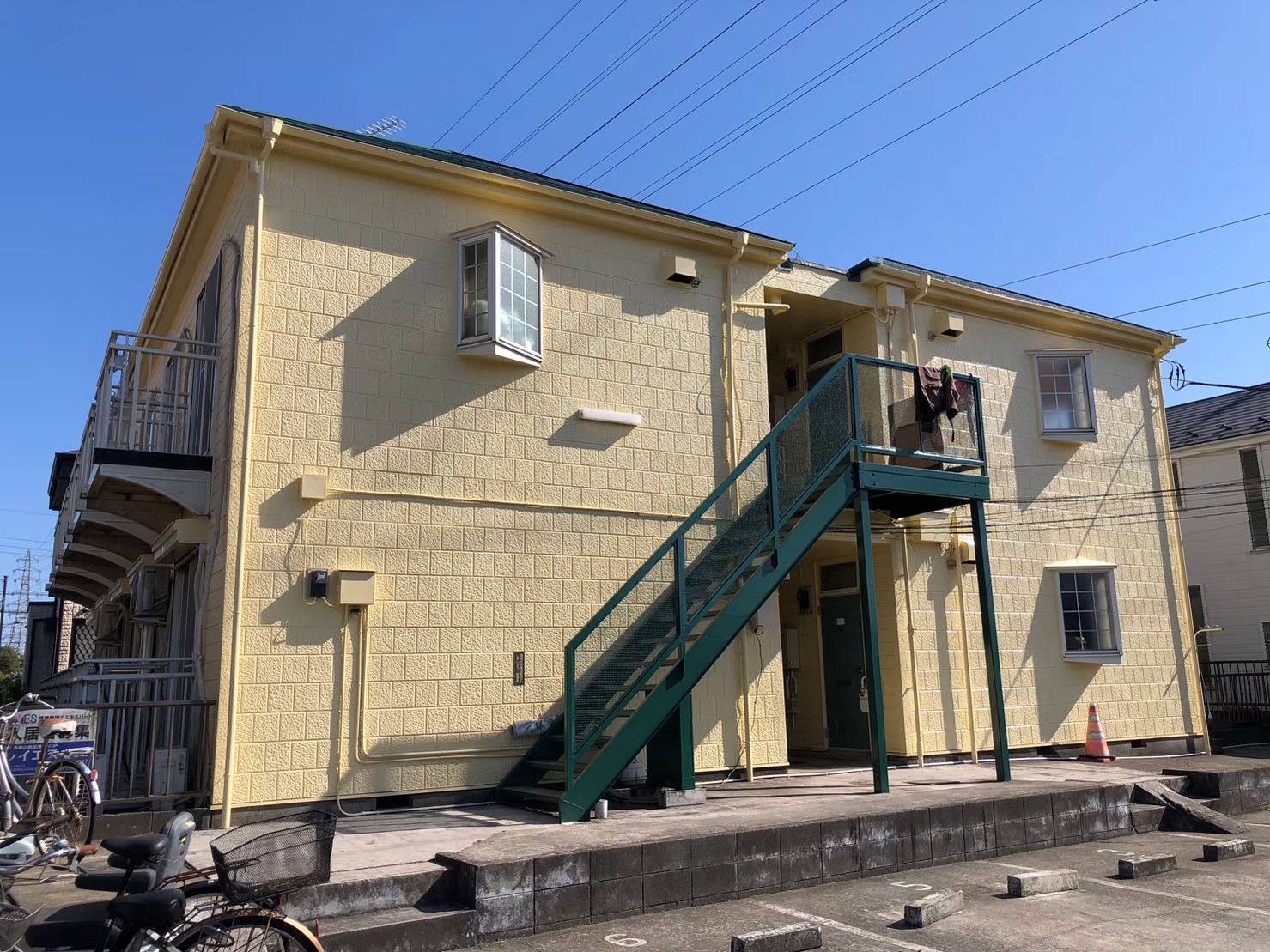 市原市内にて外壁・屋根塗装をさせていただきました。
