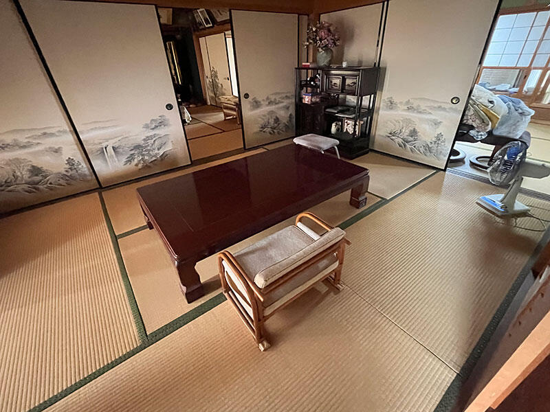 築30年、和から洋へ
