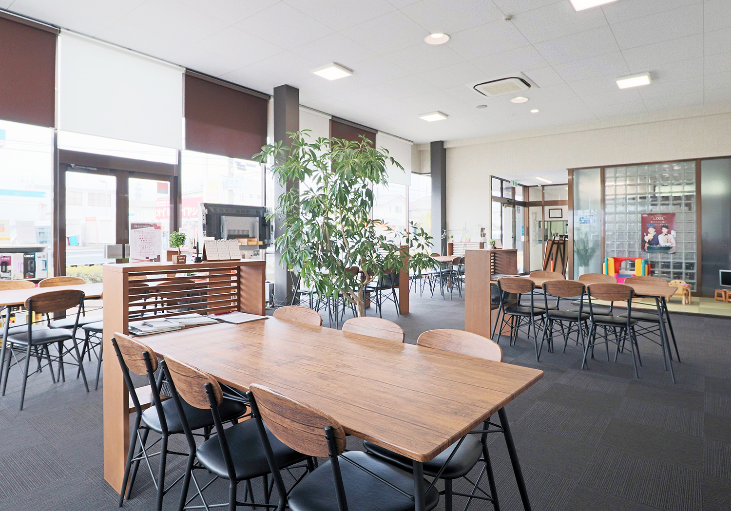 全面改装もご相談可能です 全面改装もご相談可能です