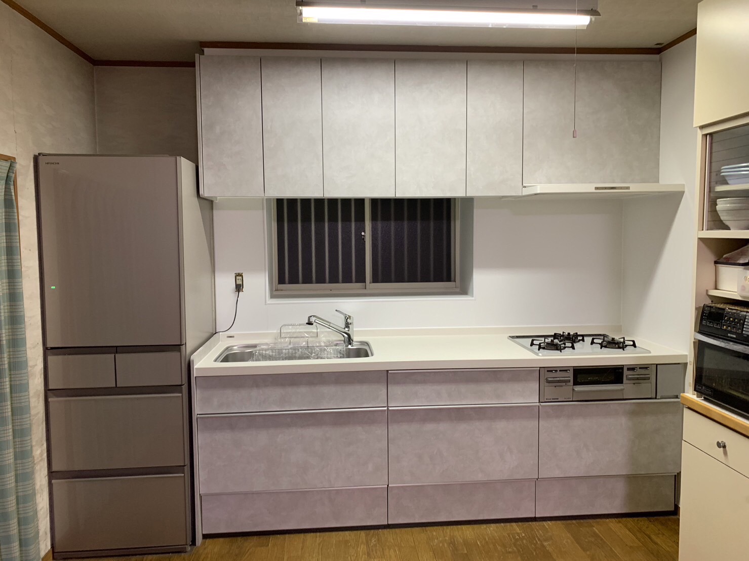 キッチンリフォーム工事