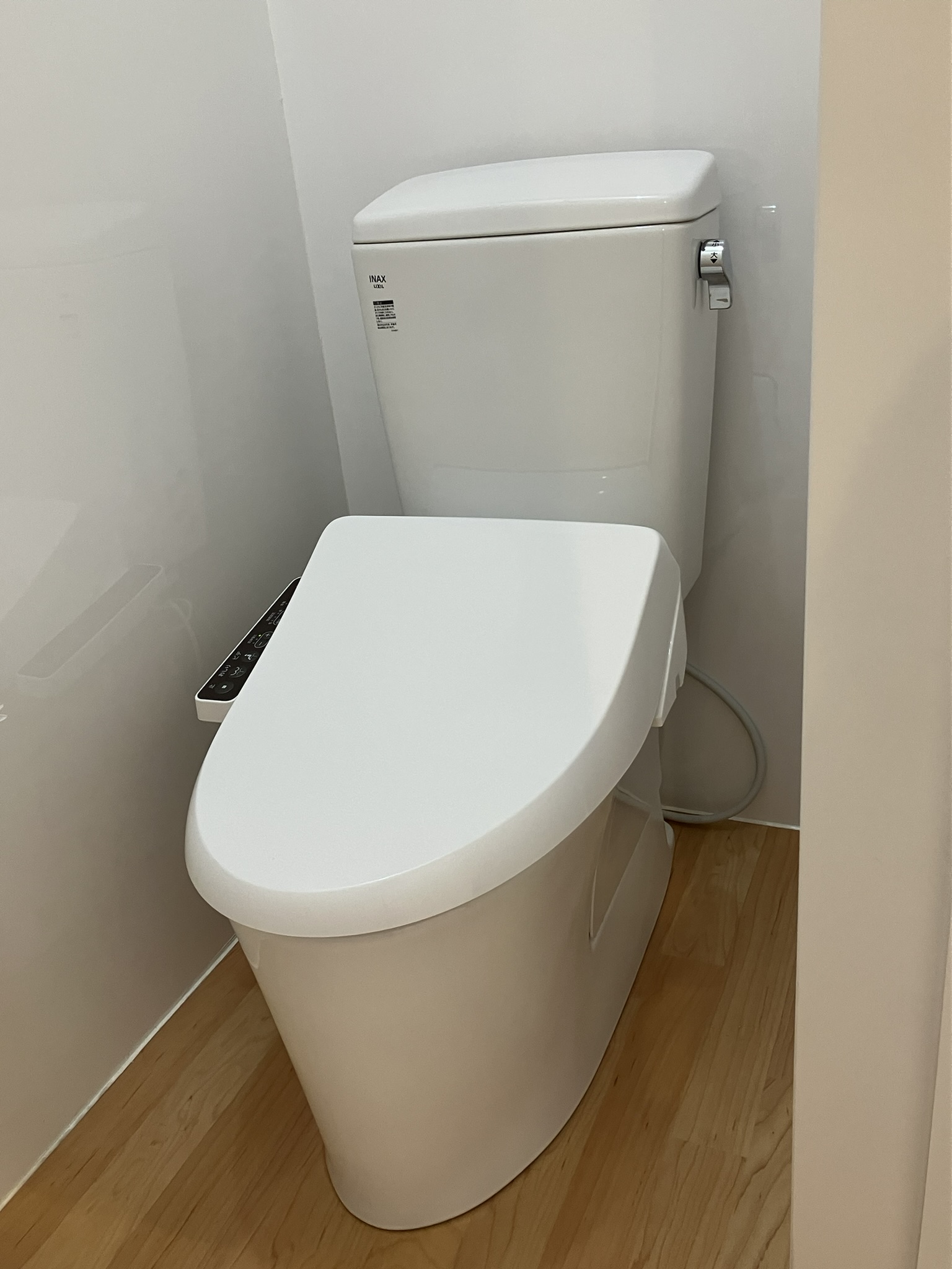 店舗のトイレリフォーム！