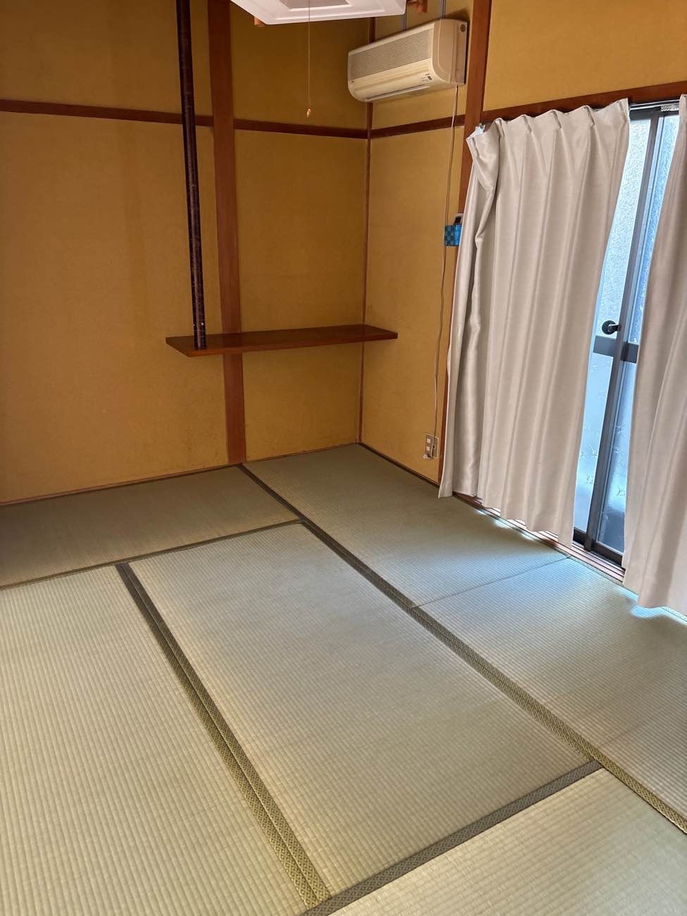 内装工事（和室）