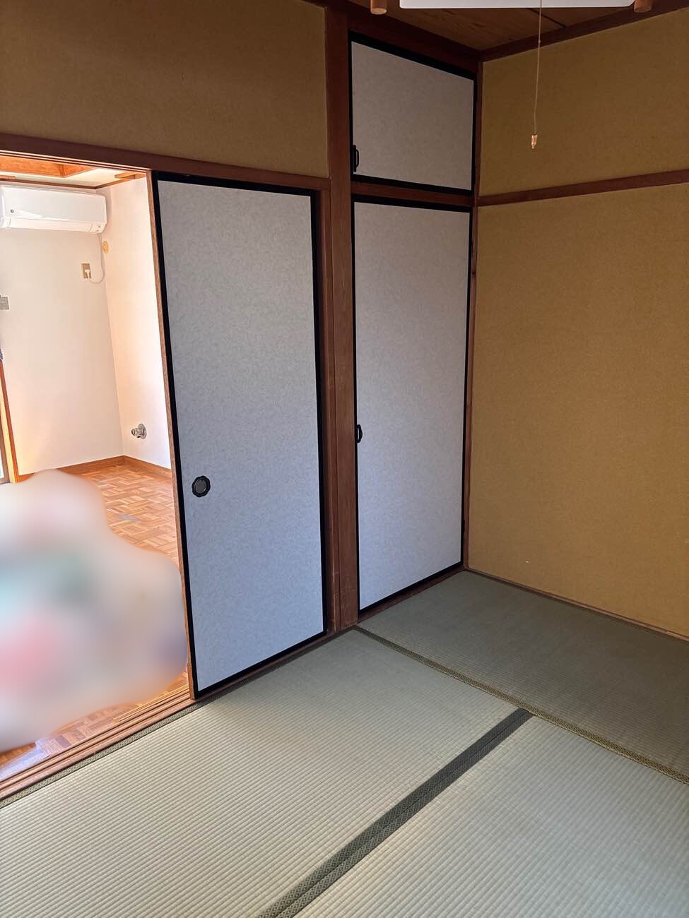 内装工事（和室）