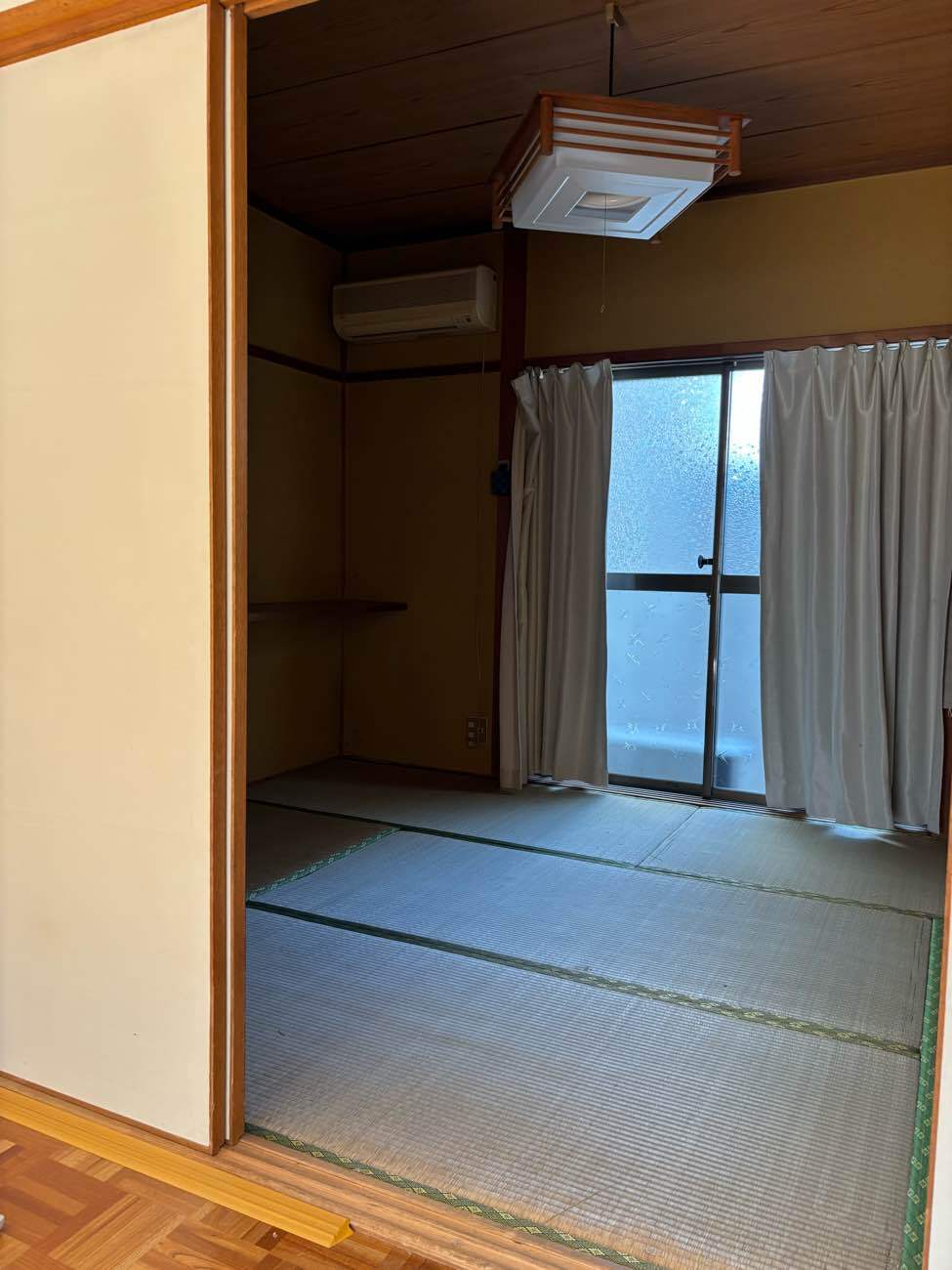 内装工事（和室）