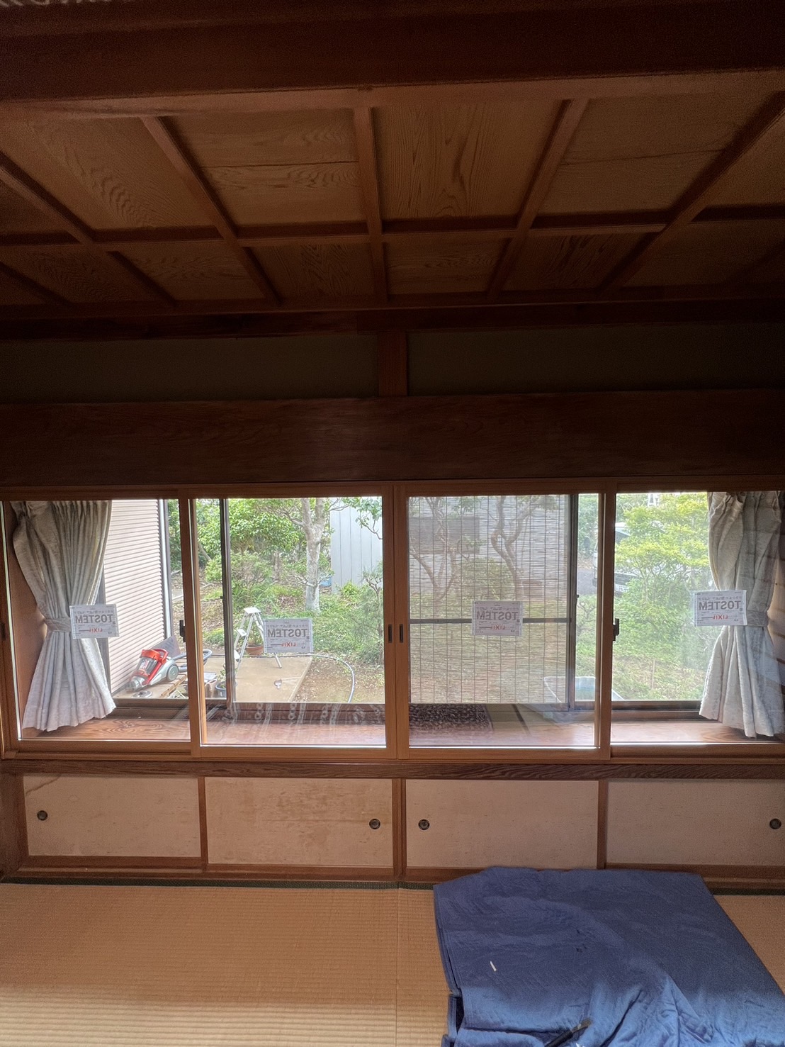 内窓設置で過ごしやすく