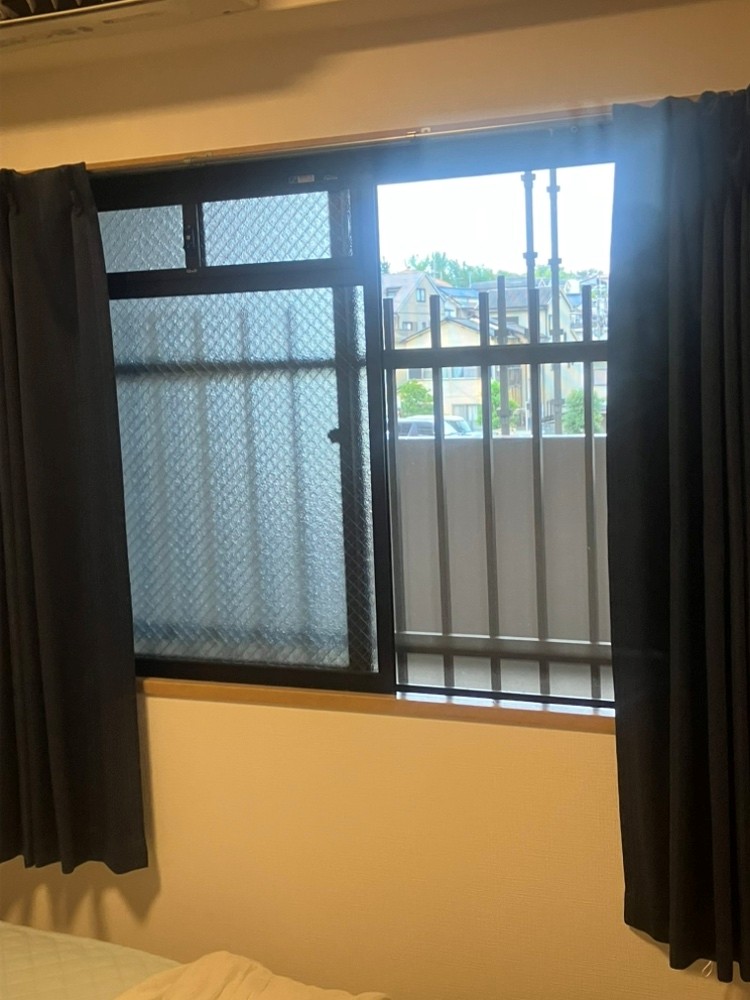 マンション全室に内窓を取付けして快適なお住まいに