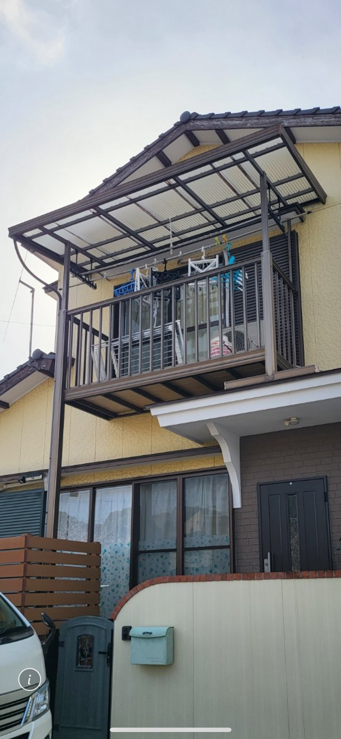 和のイメージから洋に
