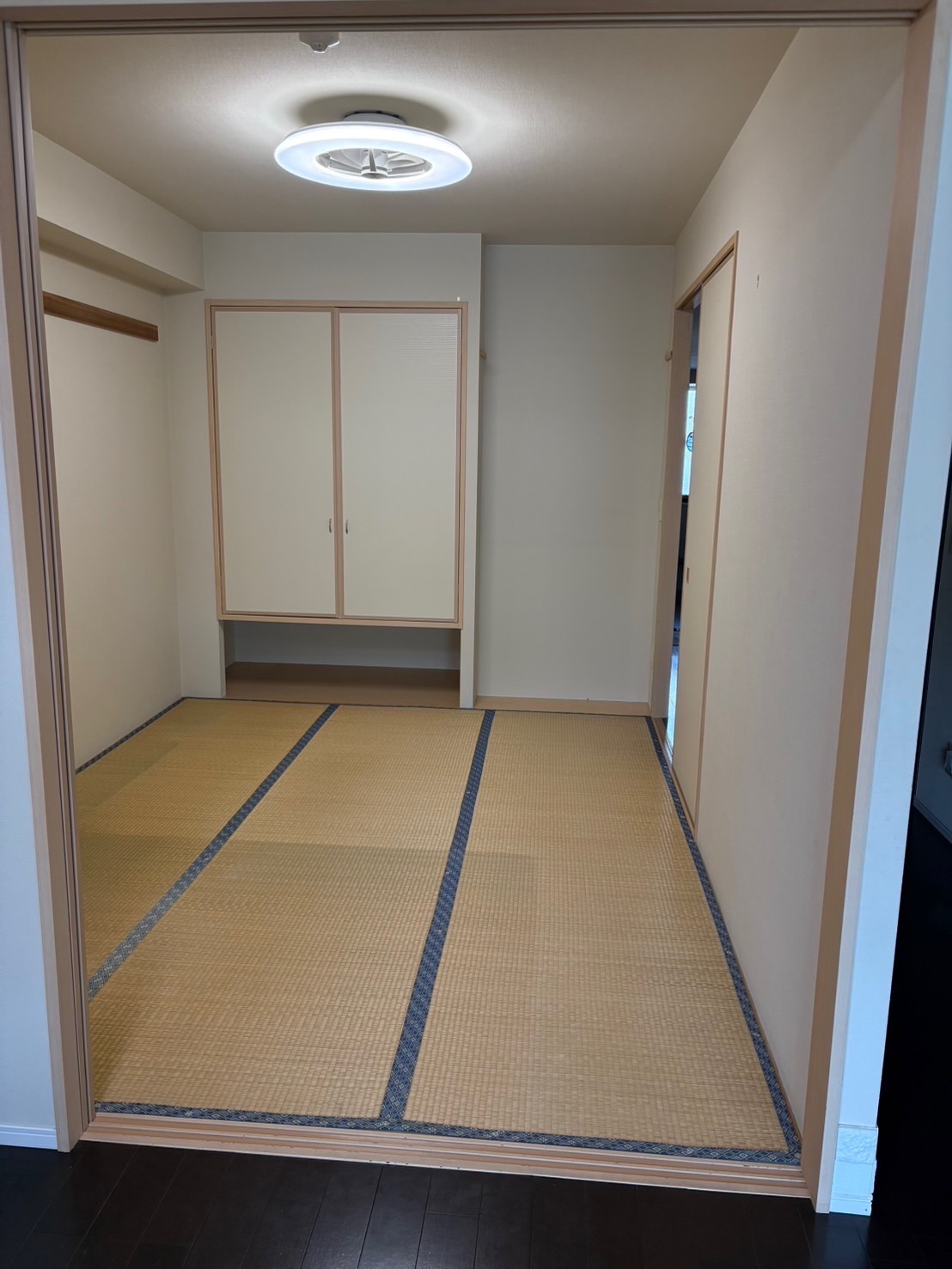 和室の洋室化