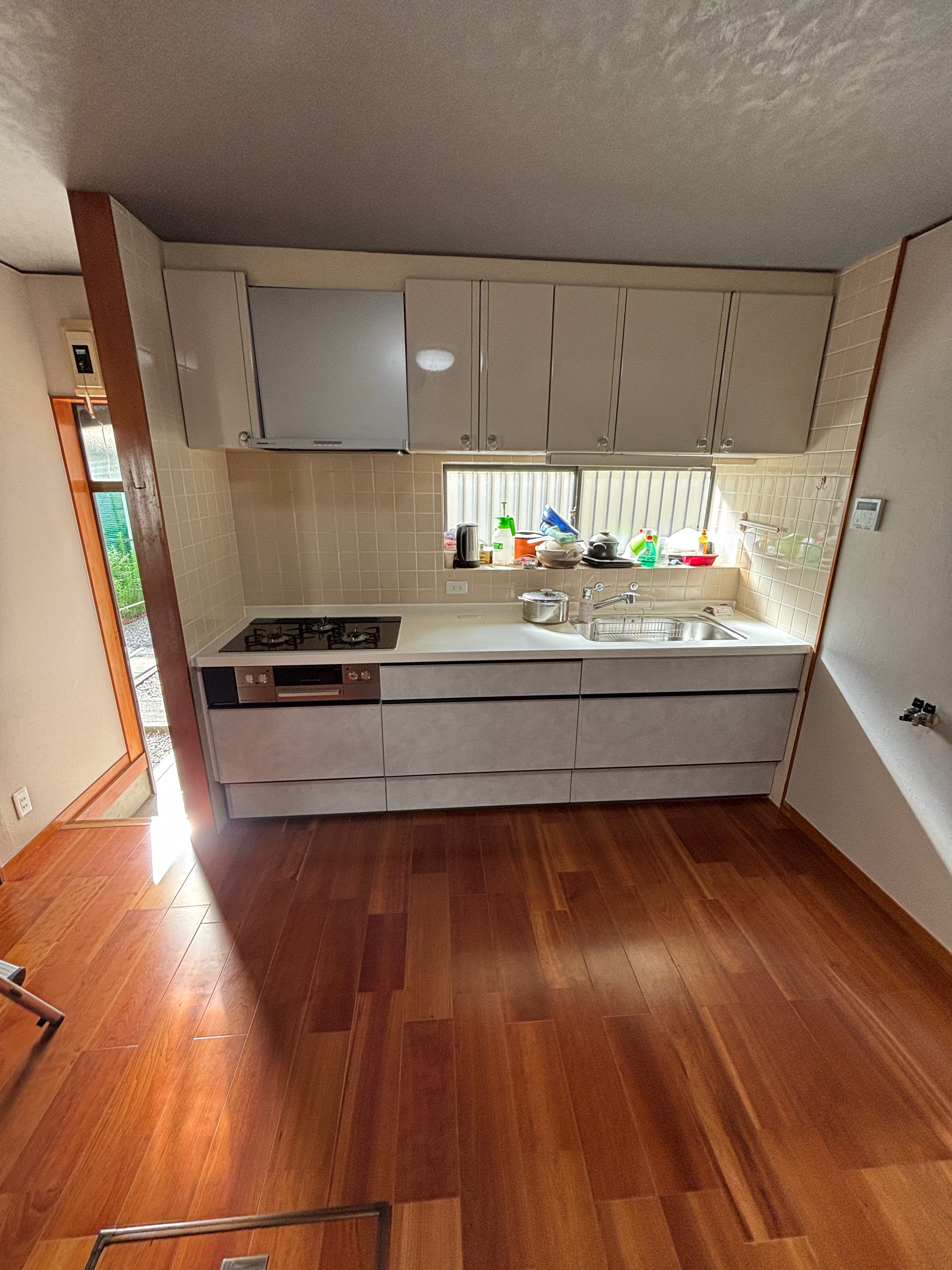 【リクシル】キッチン、浴室、トイレフルリフォーム