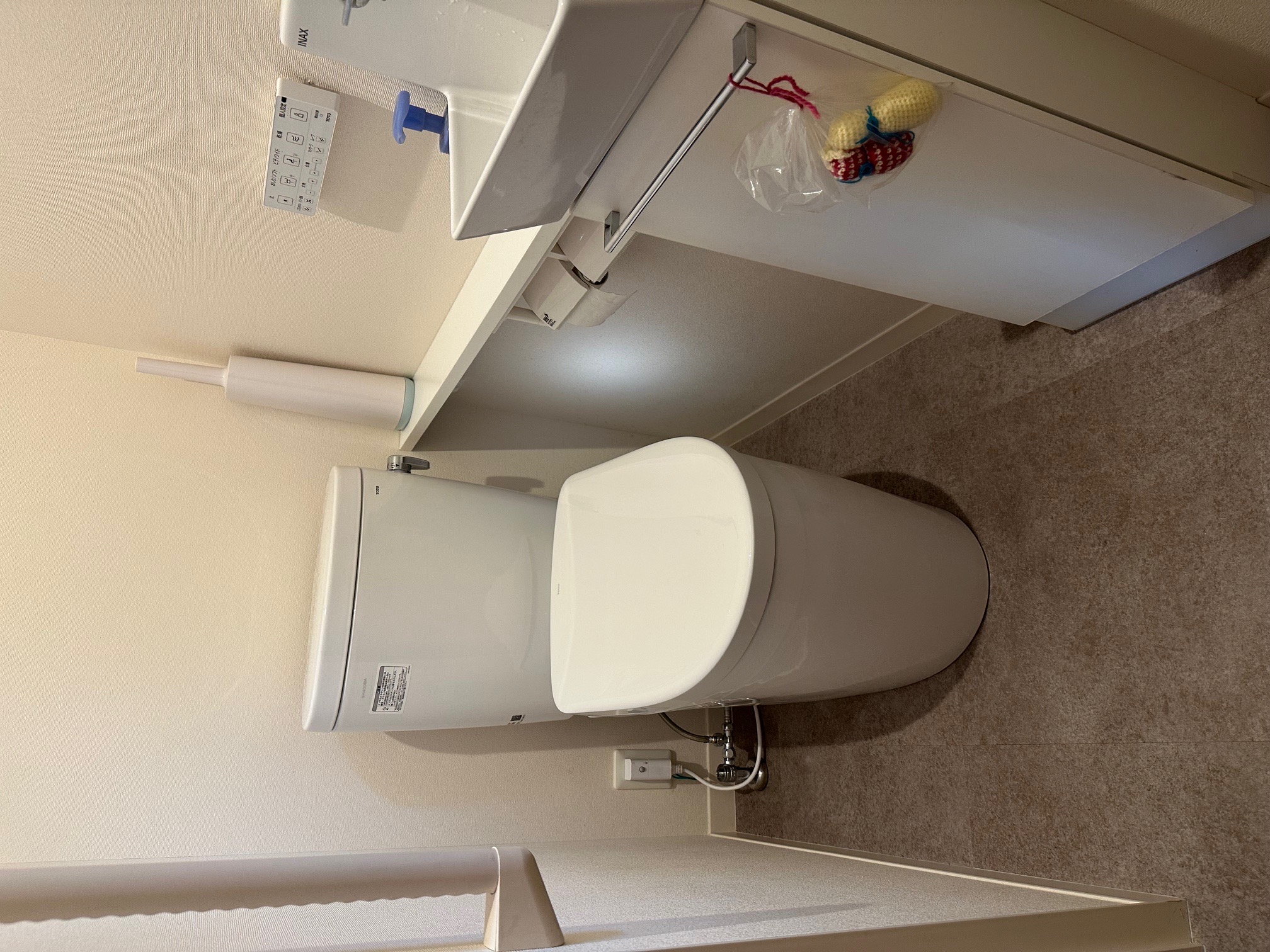 トイレ交換工事